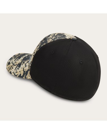 Oakley Tinfoil II: Cappello Baseball Nero | Acquista Online